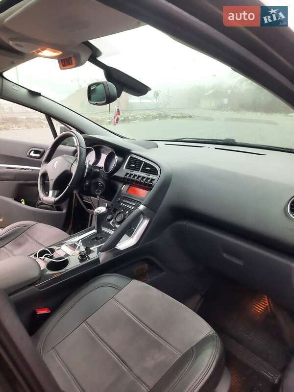 Внедорожник / Кроссовер Peugeot 3008 2010 в Чорткове фото 7 Внедорожник / Кроссовер Peugeot 3008 2010 в Чорткове