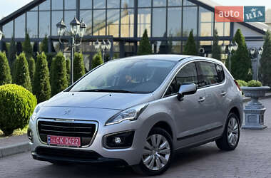Позашляховик / Кросовер Peugeot 3008 2014 в Стрию