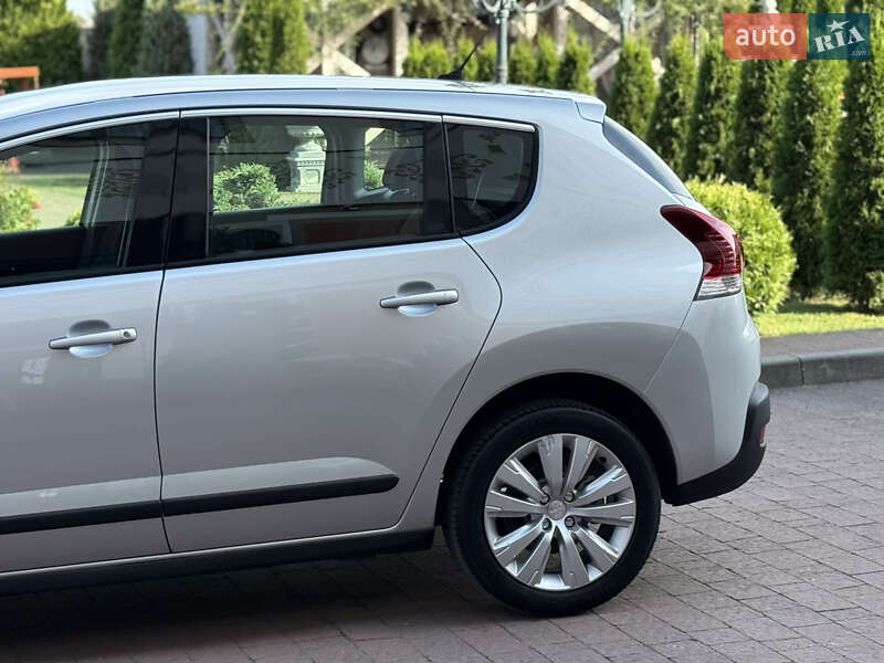 Внедорожник / Кроссовер Peugeot 3008 2014 в Стрые