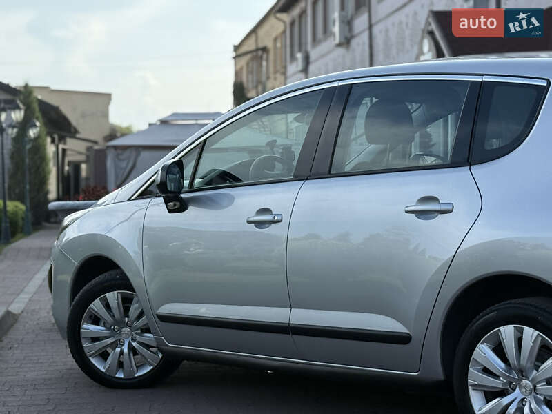 Внедорожник / Кроссовер Peugeot 3008 2014 в Стрые