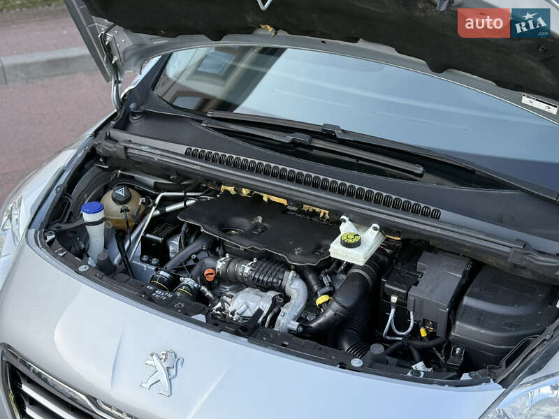 Внедорожник / Кроссовер Peugeot 3008 2014 в Стрые