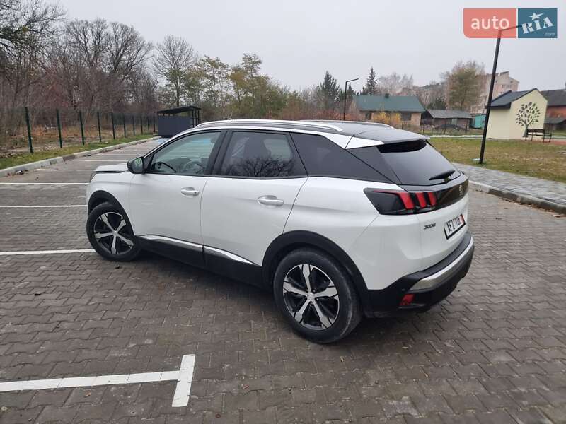 Внедорожник / Кроссовер Peugeot 3008 2020 в Ковеле фото 15 Внедорожник / Кроссовер Peugeot 3008 2020 в Ковеле