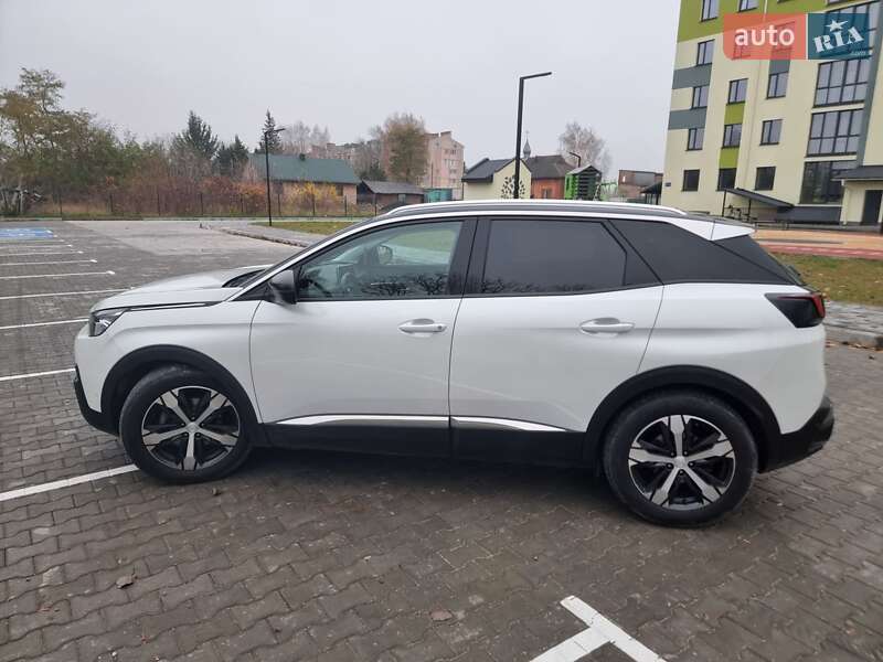 Внедорожник / Кроссовер Peugeot 3008 2020 в Ковеле фото 16 Внедорожник / Кроссовер Peugeot 3008 2020 в Ковеле