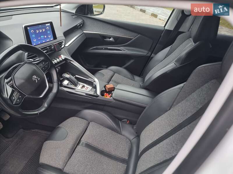 Внедорожник / Кроссовер Peugeot 3008 2020 в Ковеле фото 22 Внедорожник / Кроссовер Peugeot 3008 2020 в Ковеле