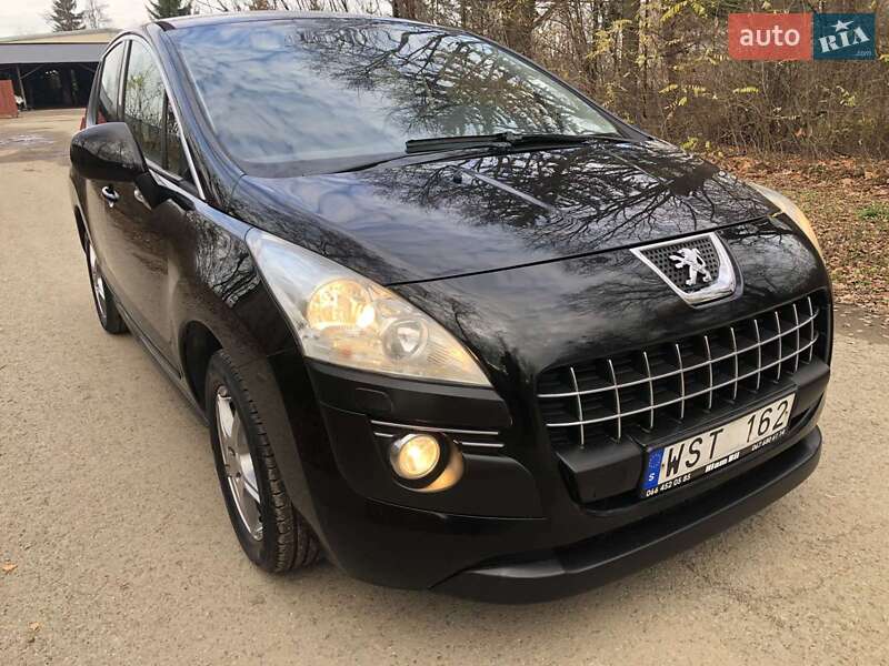 Внедорожник / Кроссовер Peugeot 3008 2010 в Галиче