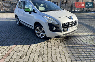 Позашляховик / Кросовер Peugeot 3008 2011 в Калуші