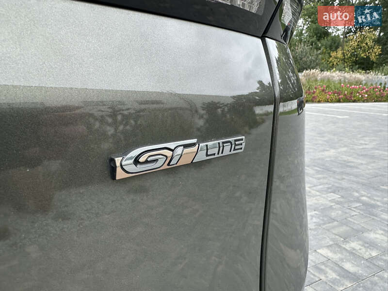 Внедорожник / Кроссовер Peugeot 3008 2019 в Луцке