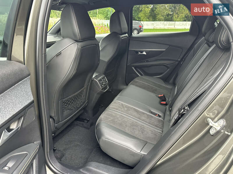 Внедорожник / Кроссовер Peugeot 3008 2019 в Луцке