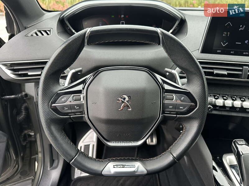 Внедорожник / Кроссовер Peugeot 3008 2019 в Луцке