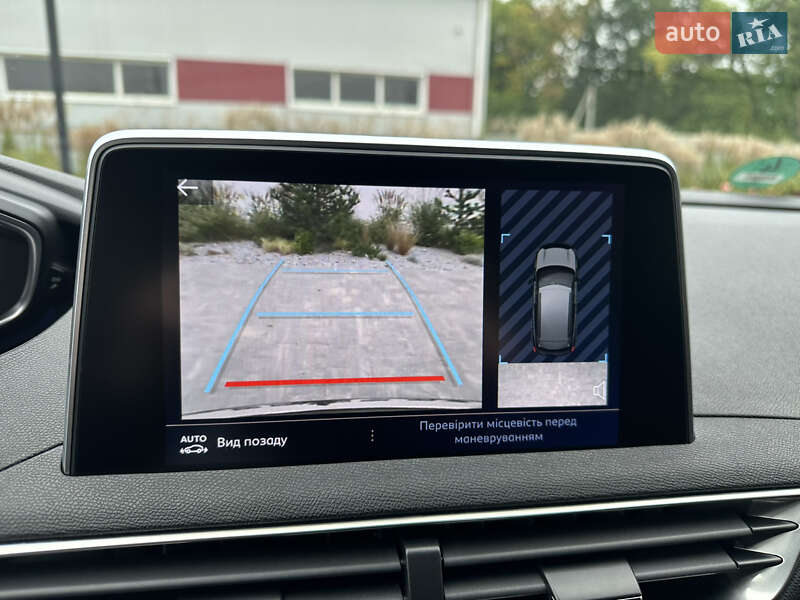 Внедорожник / Кроссовер Peugeot 3008 2019 в Луцке