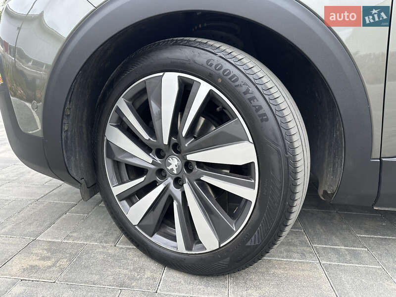 Внедорожник / Кроссовер Peugeot 3008 2019 в Луцке