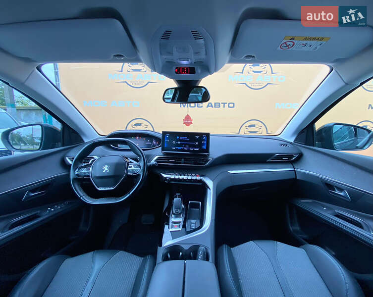 Внедорожник / Кроссовер Peugeot 3008 2022 в Ровно