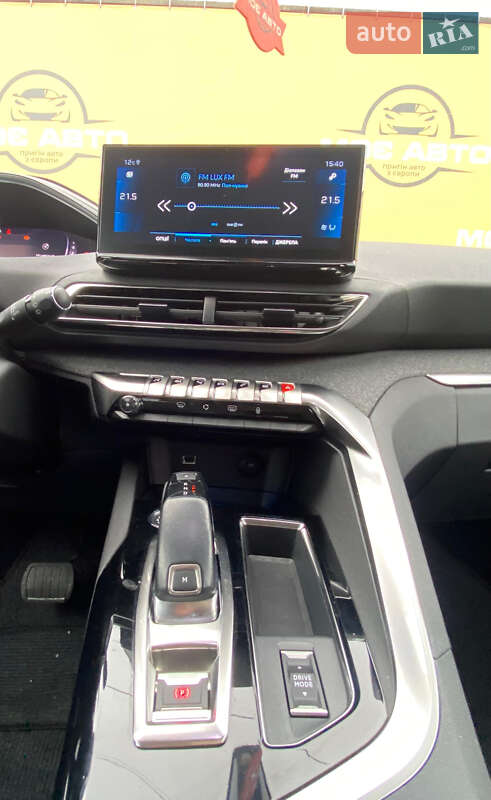 Внедорожник / Кроссовер Peugeot 3008 2022 в Ровно