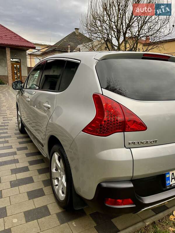 Внедорожник / Кроссовер Peugeot 3008 2010 в Мукачево фото 10 Внедорожник / Кроссовер Peugeot 3008 2010 в Мукачево