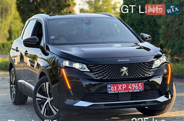 Внедорожник / Кроссовер Peugeot 3008 2021 в Дубно