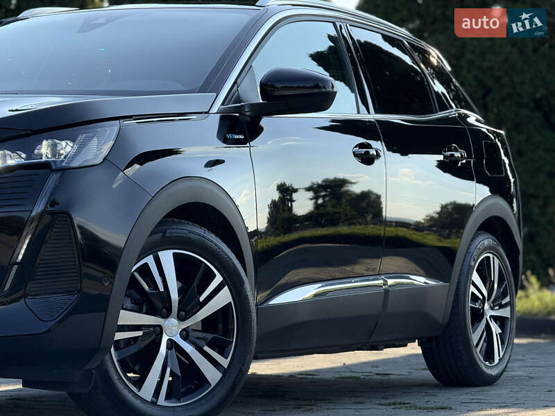 Внедорожник / Кроссовер Peugeot 3008 2021 в Дубно