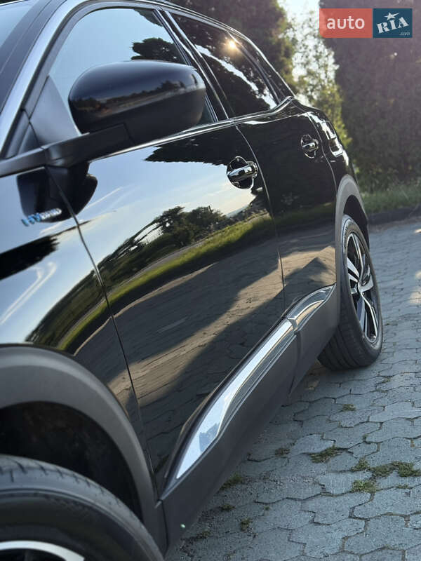 Внедорожник / Кроссовер Peugeot 3008 2021 в Дубно