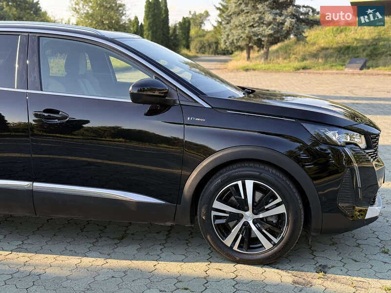 Внедорожник / Кроссовер Peugeot 3008 2021 в Дубно
