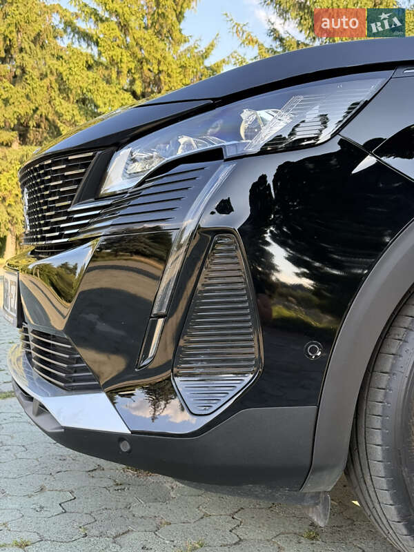 Внедорожник / Кроссовер Peugeot 3008 2021 в Дубно