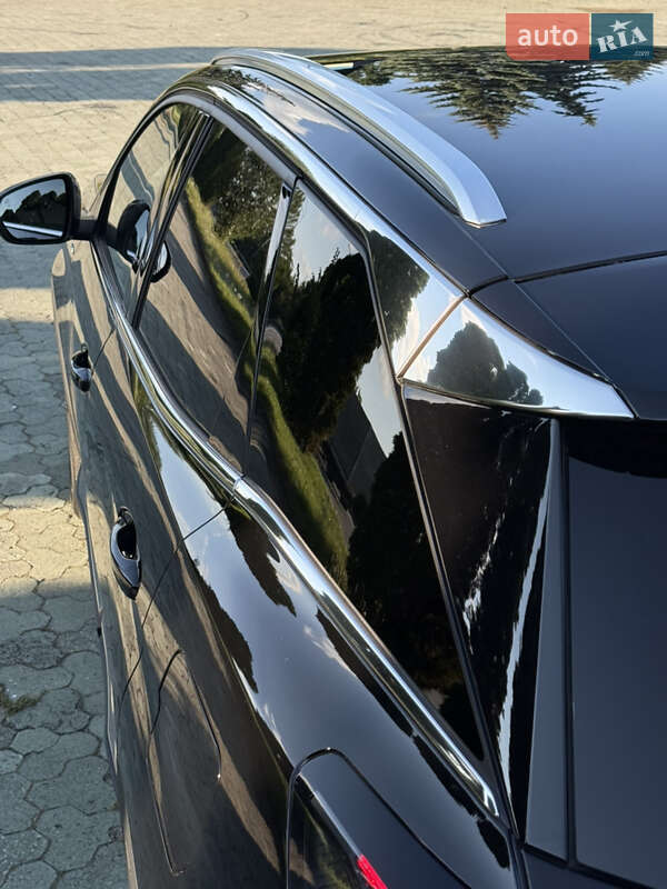 Внедорожник / Кроссовер Peugeot 3008 2021 в Дубно