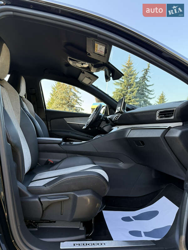 Внедорожник / Кроссовер Peugeot 3008 2021 в Дубно