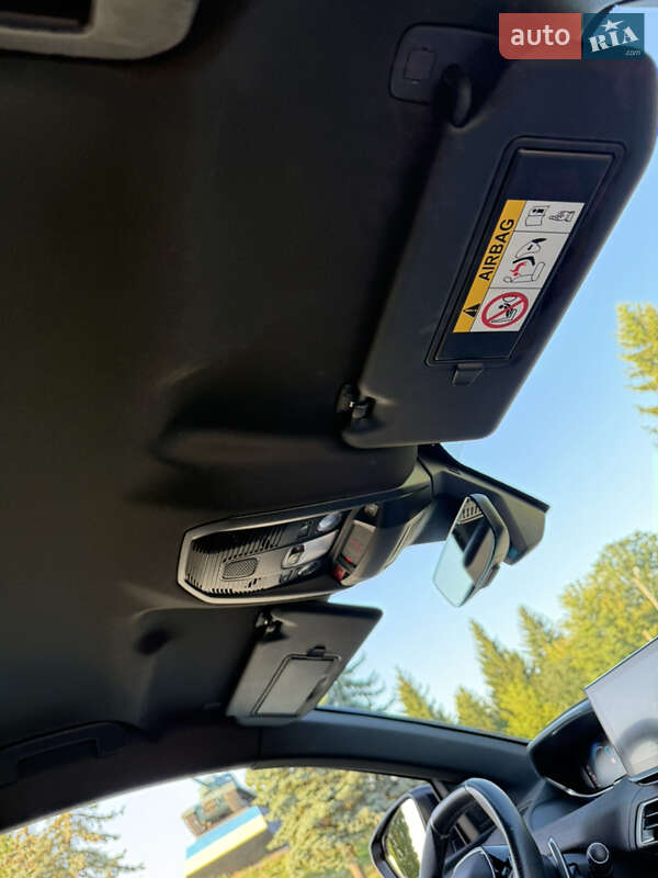 Внедорожник / Кроссовер Peugeot 3008 2021 в Дубно