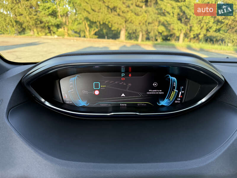 Внедорожник / Кроссовер Peugeot 3008 2021 в Дубно