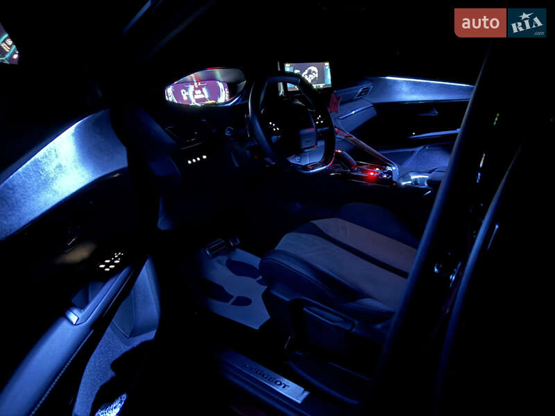 Внедорожник / Кроссовер Peugeot 3008 2021 в Дубно