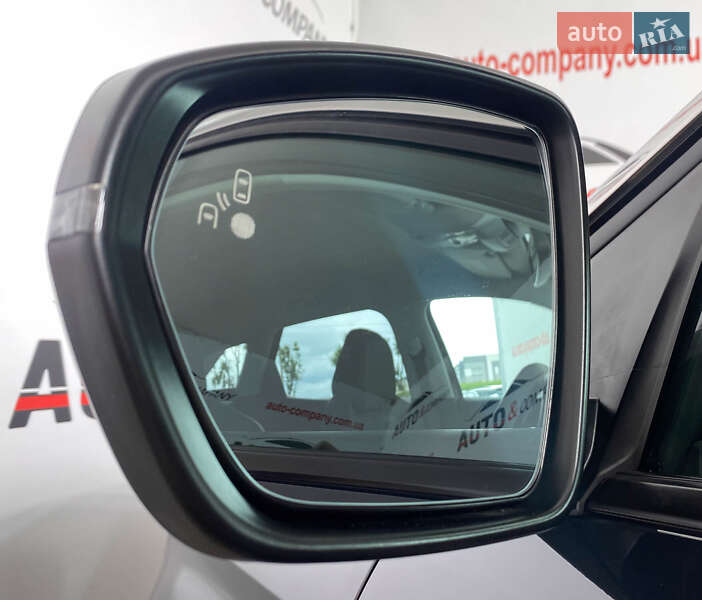 Внедорожник / Кроссовер Peugeot 3008 2020 в Львове