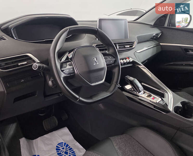 Внедорожник / Кроссовер Peugeot 3008 2020 в Львове