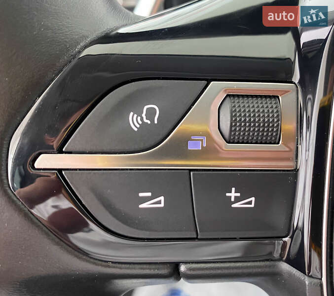 Внедорожник / Кроссовер Peugeot 3008 2020 в Львове