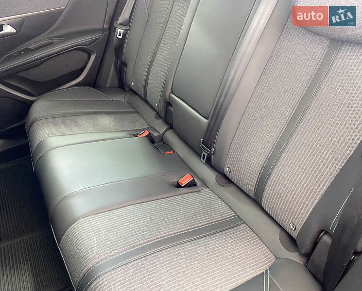 Внедорожник / Кроссовер Peugeot 3008 2020 в Львове