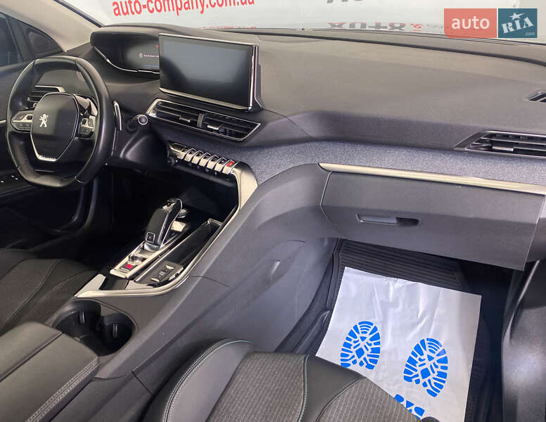 Внедорожник / Кроссовер Peugeot 3008 2020 в Львове