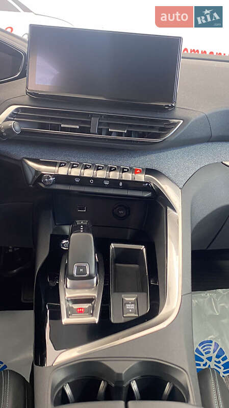 Внедорожник / Кроссовер Peugeot 3008 2020 в Львове