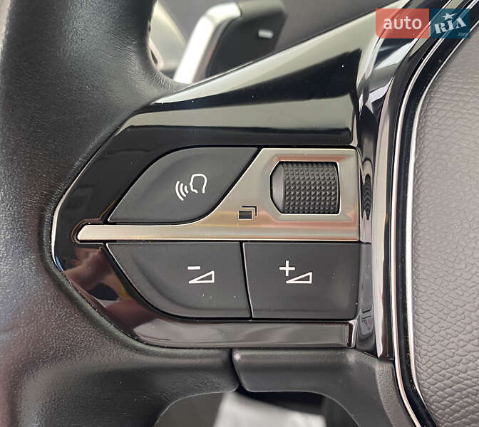 Внедорожник / Кроссовер Peugeot 3008 2020 в Львове