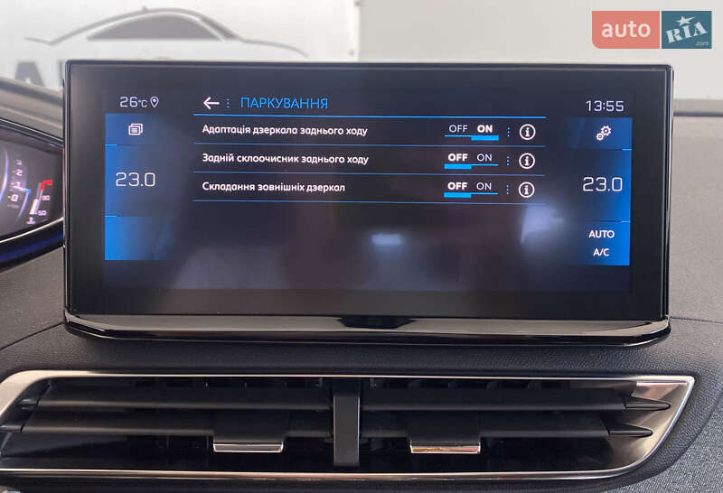 Внедорожник / Кроссовер Peugeot 3008 2020 в Львове