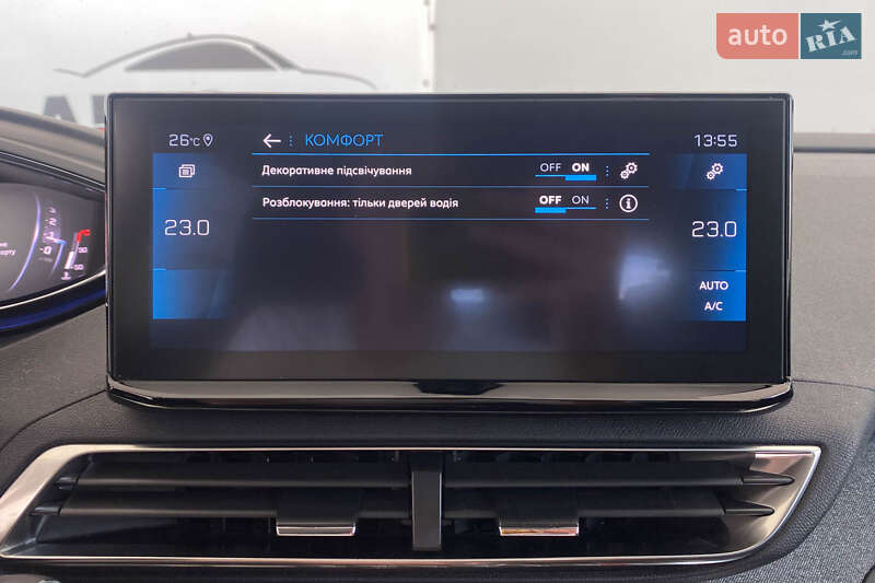 Внедорожник / Кроссовер Peugeot 3008 2020 в Львове