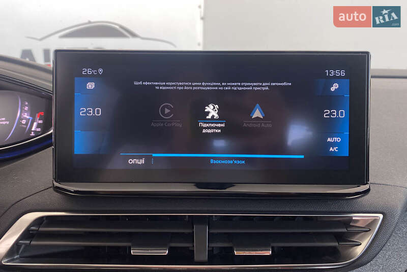 Внедорожник / Кроссовер Peugeot 3008 2020 в Львове