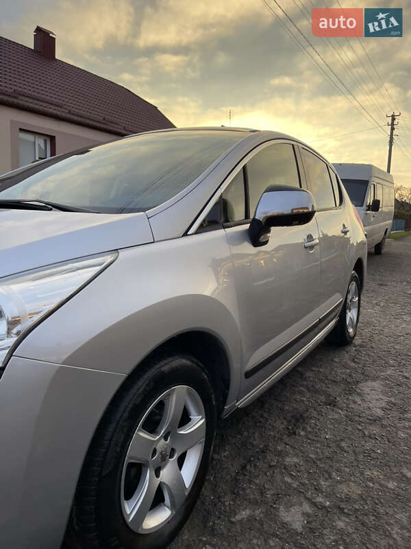 Внедорожник / Кроссовер Peugeot 3008 2013 в Дубно фото 4 Внедорожник / Кроссовер Peugeot 3008 2013 в Дубно