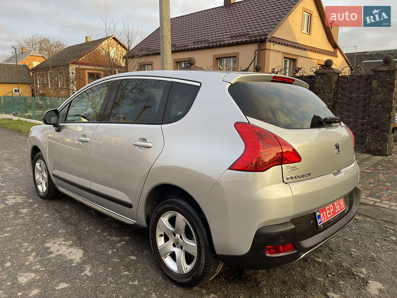 Внедорожник / Кроссовер Peugeot 3008 2013 в Дубно фото 13 Внедорожник / Кроссовер Peugeot 3008 2013 в Дубно
