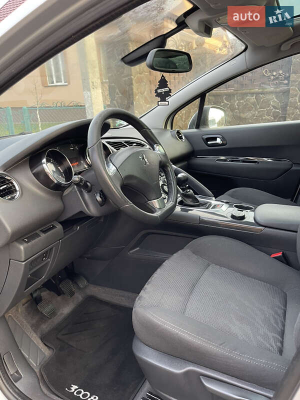 Внедорожник / Кроссовер Peugeot 3008 2013 в Дубно фото 19 Внедорожник / Кроссовер Peugeot 3008 2013 в Дубно