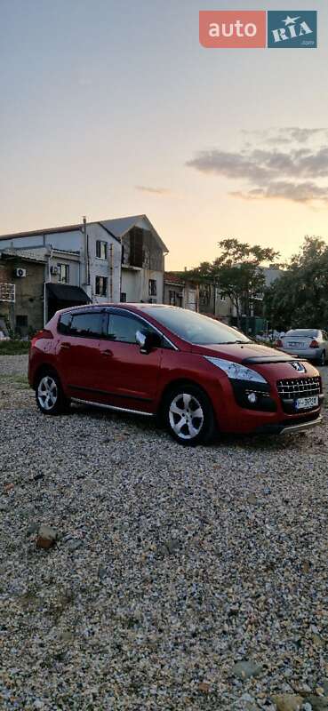 Внедорожник / Кроссовер Peugeot 3008 2011 в Одессе фото 2 Внедорожник / Кроссовер Peugeot 3008 2011 в Одессе
