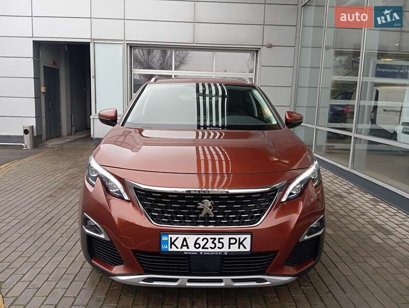 Внедорожник / Кроссовер Peugeot 3008 2019 в Киеве фото 3 Внедорожник / Кроссовер Peugeot 3008 2019 в Киеве