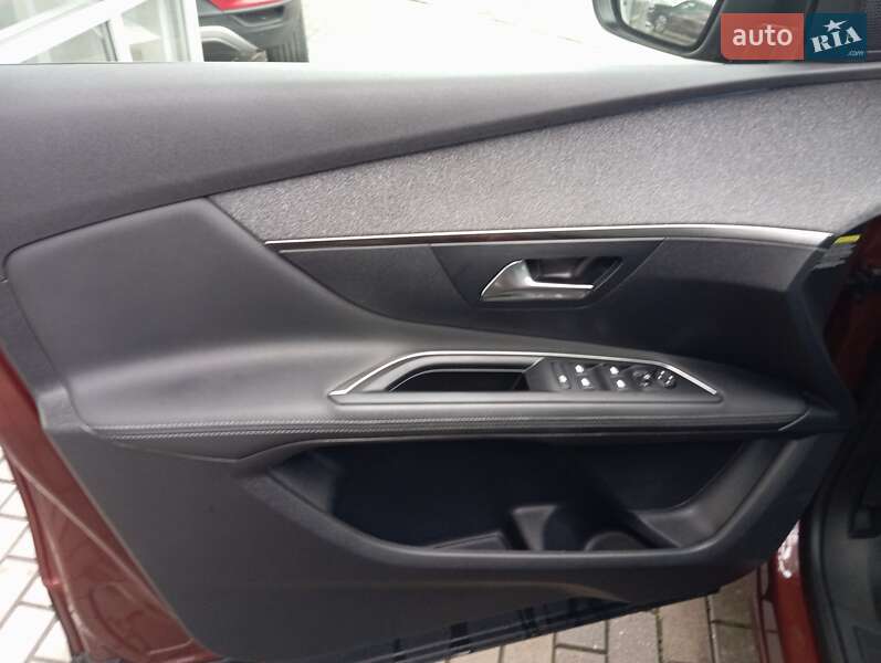 Внедорожник / Кроссовер Peugeot 3008 2019 в Киеве фото 11 Внедорожник / Кроссовер Peugeot 3008 2019 в Киеве