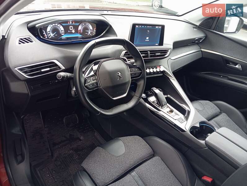 Внедорожник / Кроссовер Peugeot 3008 2019 в Киеве фото 10 Внедорожник / Кроссовер Peugeot 3008 2019 в Киеве
