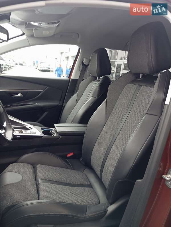 Внедорожник / Кроссовер Peugeot 3008 2019 в Киеве фото 14 Внедорожник / Кроссовер Peugeot 3008 2019 в Киеве