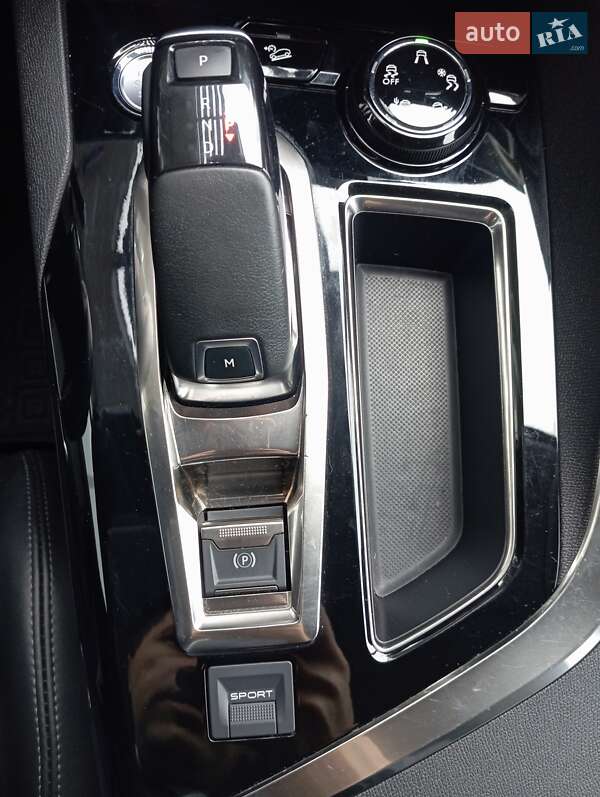 Внедорожник / Кроссовер Peugeot 3008 2019 в Киеве фото 19 Внедорожник / Кроссовер Peugeot 3008 2019 в Киеве