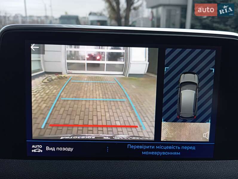 Внедорожник / Кроссовер Peugeot 3008 2019 в Киеве фото 23 Внедорожник / Кроссовер Peugeot 3008 2019 в Киеве