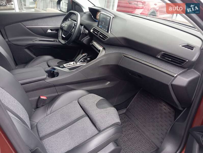 Внедорожник / Кроссовер Peugeot 3008 2019 в Киеве фото 33 Внедорожник / Кроссовер Peugeot 3008 2019 в Киеве