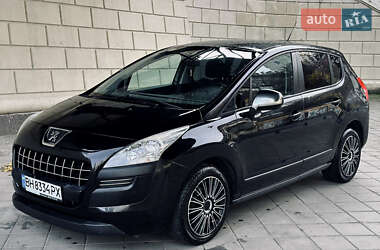 Позашляховик / Кросовер Peugeot 3008 2010 в Одесі